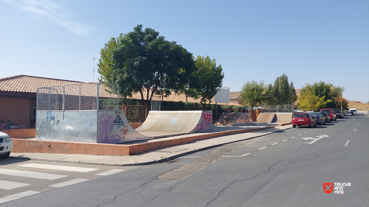 De Yeles skatepark